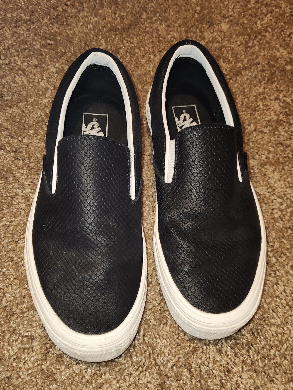 Vans Slip-On Sneakers M:7/W:8.5